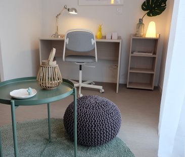 Location Appartement 1 pièce 22m² VILLENAVE D ORNON 33140 - Photo 4