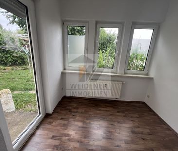 Tolle 3-Raum EG Wohnung mit Balkon, Kamin und Mietergarten in ruhiger Lage! - Photo 1