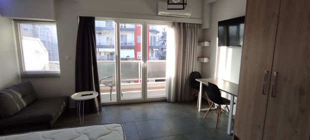 Studio/Γκαρσονιέρα για ενοικίαση - Κέντρο Θεσσαλονίκης, - Photo 1