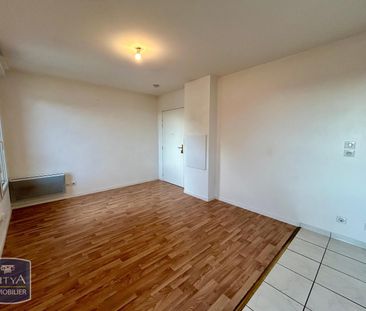 Location Appartement 1 pièce 21m² LA RICHE 37520 - Photo 3