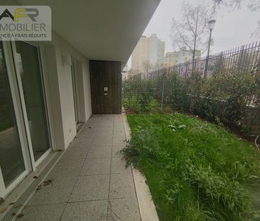 Appartement Cergy 2 pièce(s) 43 m2, - Photo 4