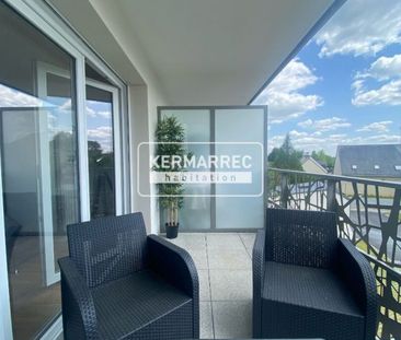 Appartement 3 pièces – 61 m² environ à Mordelles (ref : G175717) - Photo 6