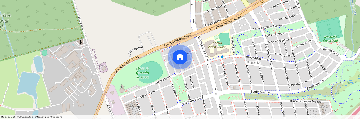 8 Sapper Street, NSW 2565, Bardia