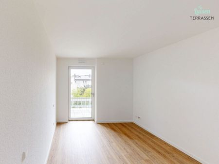 Komfortable Zwei-Zimmer-Wohnung mit optimalem Schnitt - Photo 2