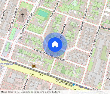 2 pokoje na Gocławku, niedaleko PKP Warszawa - Olszynka Grochowska - Фото 1