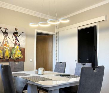 Sonniges Staffelgeschoss - 3 Zi.-Whg. inkl. EBK & zwei Balkonen. - Foto 1