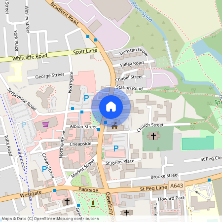 Netherfield Place, Cleckheaton BD19