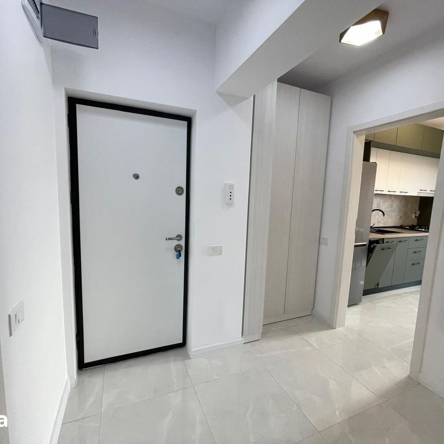 AP. 2 CAMERE- APARATORI,PARCARE INCLUSA, MASINA DE SPALAT VASE, METROU - Photo 1