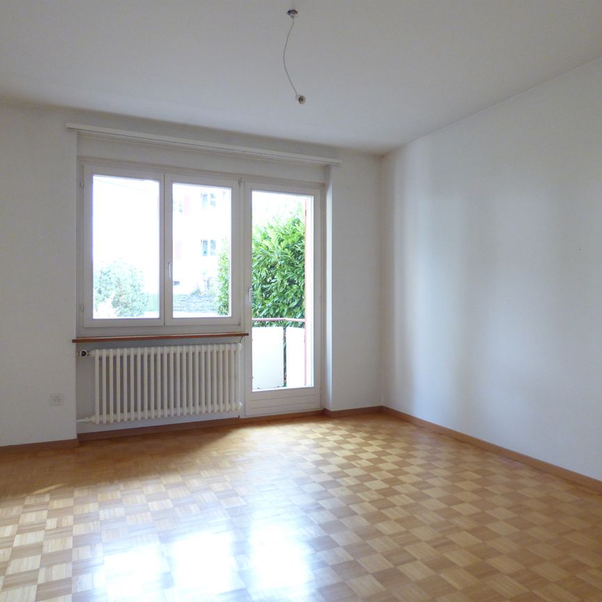 Wohnung in der Stadt Zürich - Befristet bis 30.09.2025 - Photo 1