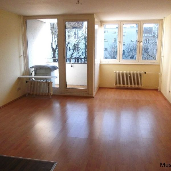 Schönes Single Apartement am Ku´Damm! - Photo 1