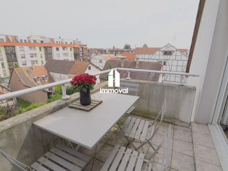 CRONENBOURG - 2P MEUBLE - 56.61m² - Photo 2