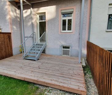 Sanierte 3-Zimmer-Gartenwohnung in ruhiger Lage - Photo 3