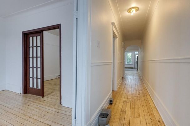 Appartement à louer - Montréal (Rosemont/La Petite-Patrie) (La Petite-Patrie) - Photo 1