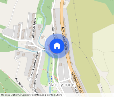 Station Road, Nantymoel, BRIDGEND - Photo 1