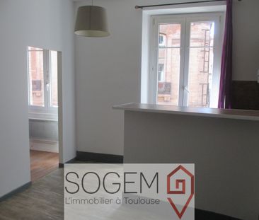 Appartement T1 en location à Toulouse - Photo 1