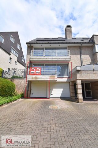 Vernieuwd 3-slaapkamer appartement te huur nabij het centrum van Sint-Pieters-Leeuw - Foto 3