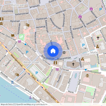 Weverstraat, 6811 EH, Bakkerstraat, Arnhem