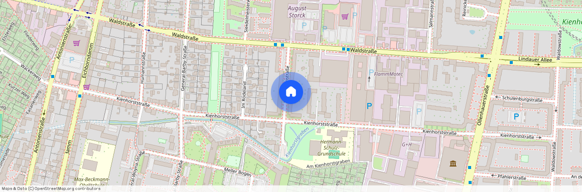 Lienemannstraße 19, 13403 Berlin - Reinickendorf