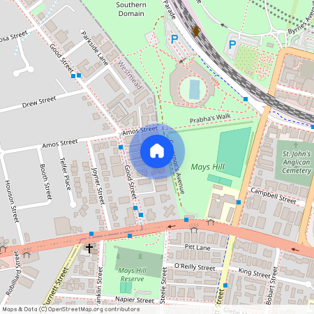206/19-21 Good Street, NSW 2150, Parramatta