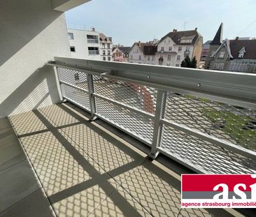 Schiltigheim centre : 3 Pièces récent - Photo 5