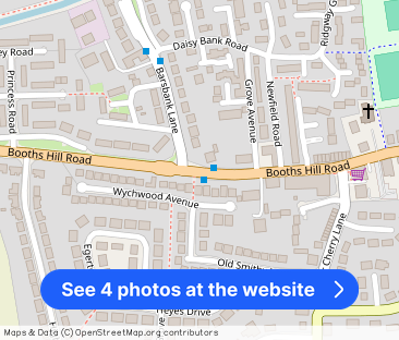 Booths Hill Road, Lymm, Cheshire, WA13 - Photo 1