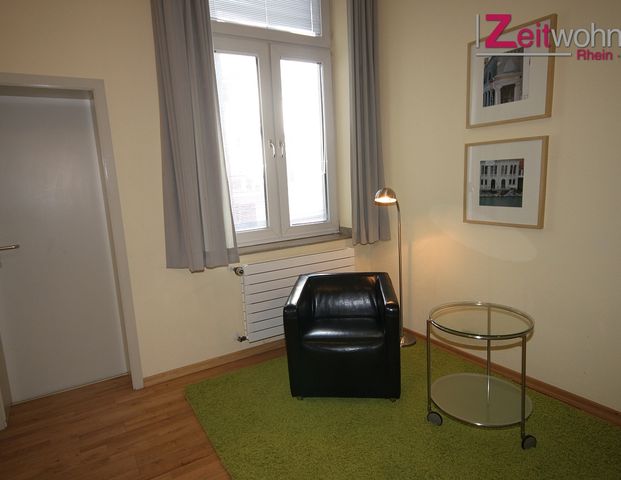 Apartment in Bestlage - im Belgischen Viertel - Foto 1