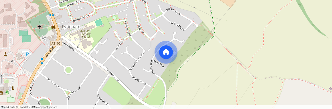 Sycamore Close, Lyneham, SN15
