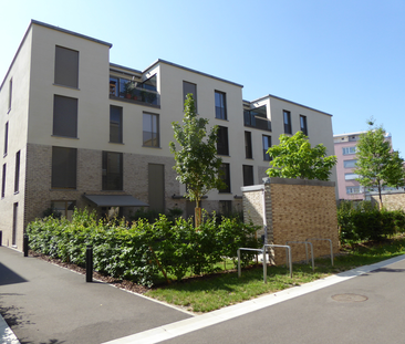 AESCHBACHQUARTIER - MODERNE WOHNUNG NÄHE BAHNHOF - Photo 6