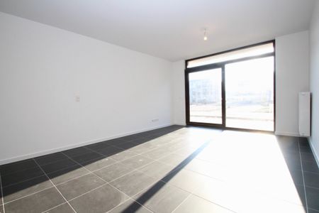 Gelijkvloers nieuwbouwappartement met zonnig terras! - Foto 2