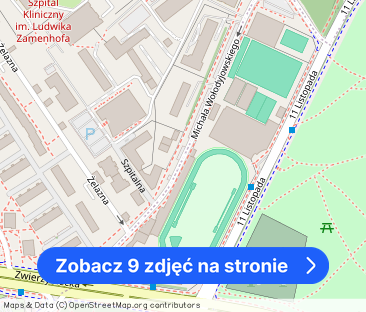 Wołodyjowskiego 6 B blisko Uczelni - Zdjęcie 1