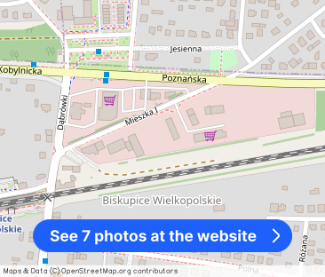 wynajme mieszkanie Biskupice k. Pobiedzisk - Photo 1