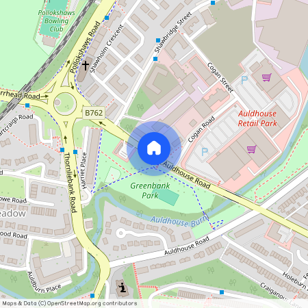 Nether Auldhouse Road, Glasgow, G43 1LS, G43 1LS, Glasgow