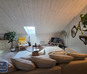 Appartement à louer 3 pièces 39m² - Photo 2