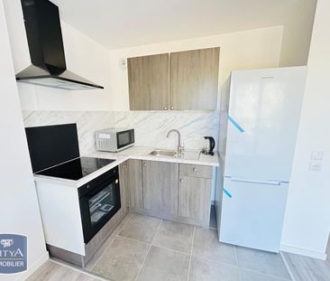 Location Appartement 2 pièces 41m² TOURNAN EN BRIE 77220 - Photo 2