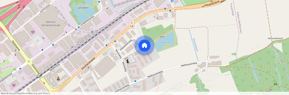 Rietweiherweg 10 a, 8500 Frauenfeld