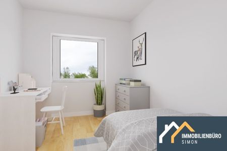 Maisonettewohnung 4 Zimmer mit Garten im Neubau "To Huus am See" - Photo 3