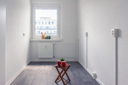 Tolle 2-Raum-Wohnung mit Balkon fußläufig zur Innenstadt - Foto 3