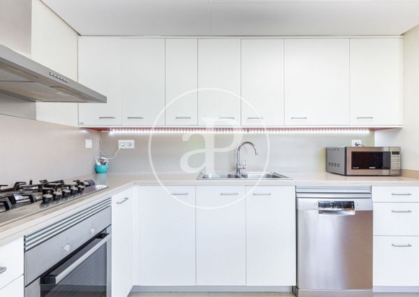 House for rent with Terrace in El Bosque (Chiva)