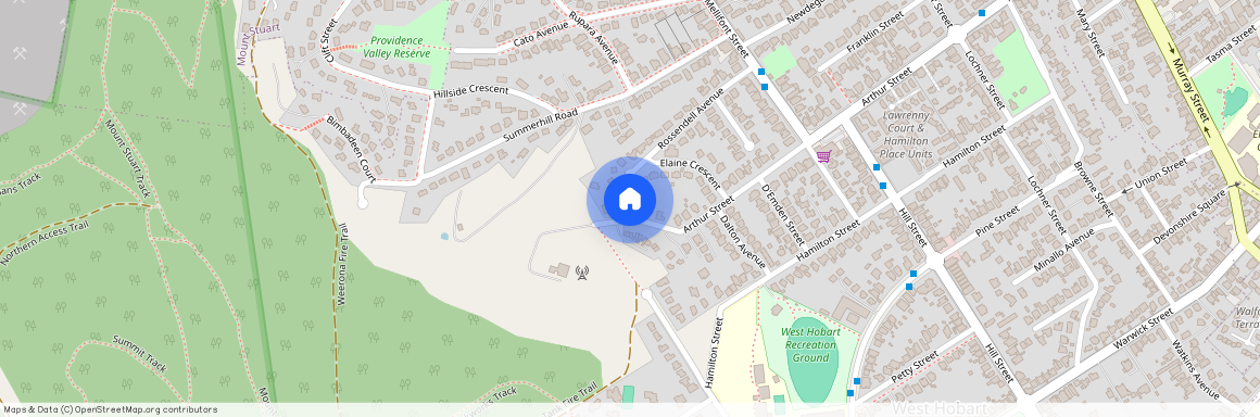 2/115 Arthur Street West Hobart TAS 7000 Australia