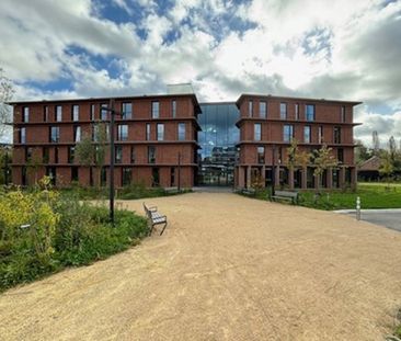 ASSISTENTIEFLATS OP EEN TOPLOCATIE AAN DE RAND VAN LEUVEN - Photo 2