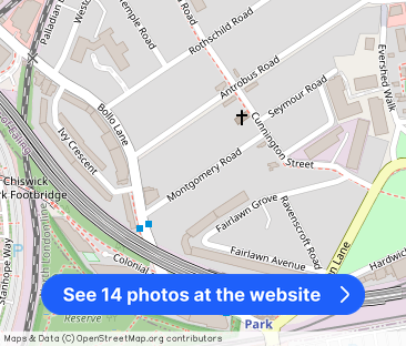 Montgomery Road, London, W4 - Photo 1