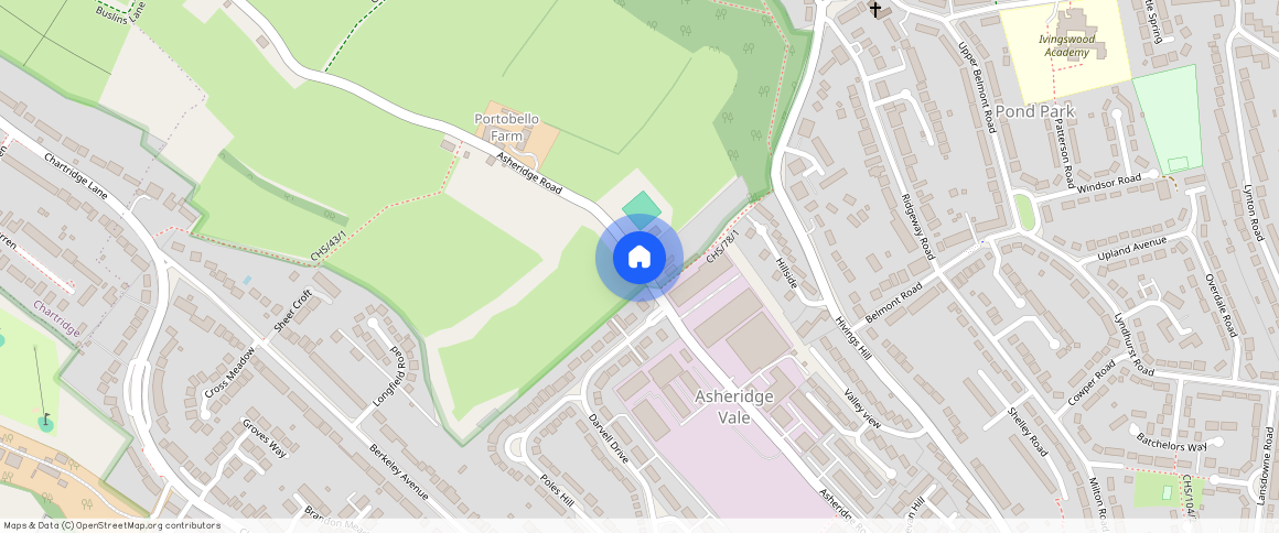 Asheridge Road, Chesham, HP5