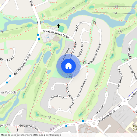 5/17 Great Southern Drive, Robina QLD 4226