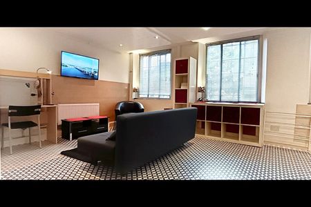 1 Bed Flat, The Mill - City Centre, NG1 - Photo 2