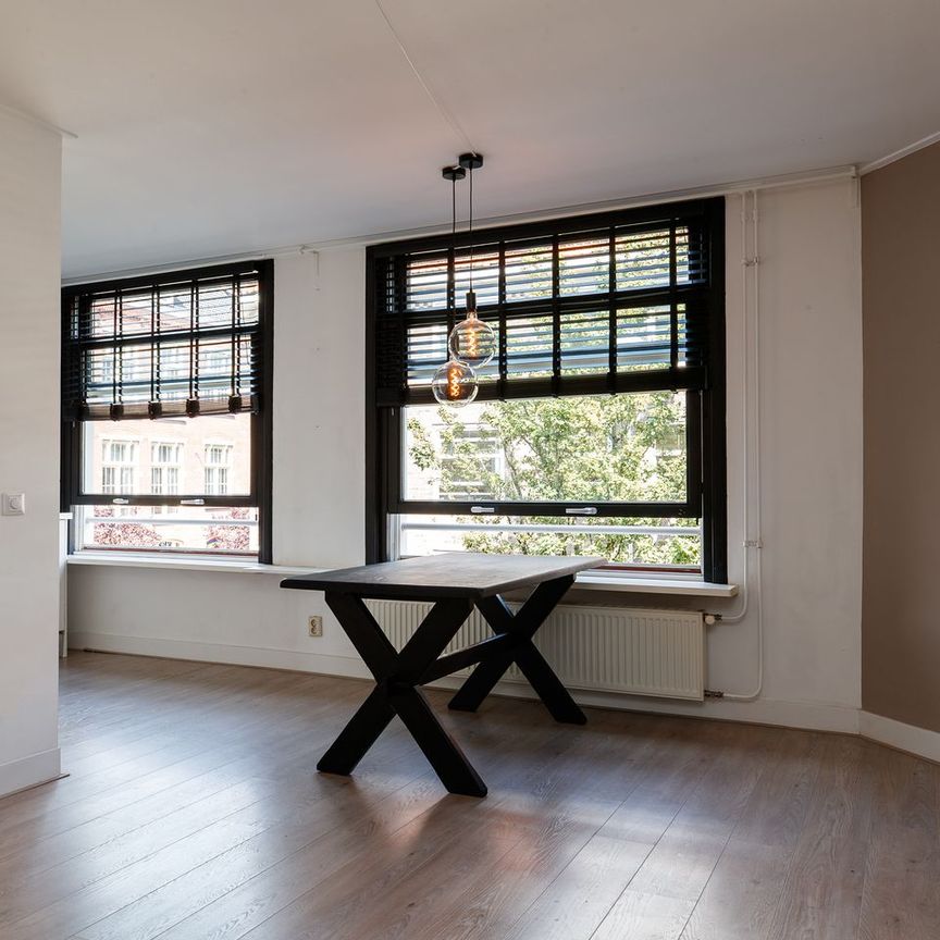 Henrick de Keijserstraat 22-2, Van der Helstpleinbuurt, 1073TH, Amsterdam - Foto 1