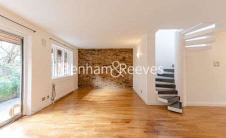 3 Bedroom house to rent in Bellgate Mews, Dartmouth Park, NW5 - Photo 4