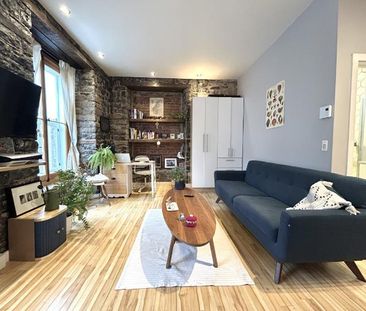 Loft entièrement meublé à louer Vieux-Québec juillet 2026 - Photo 3