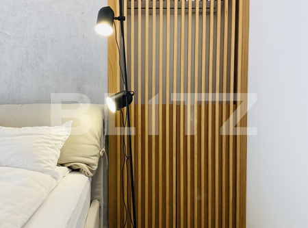 Apartament superb, AC, garaj, boxa, terasa, zona Scala Center - Photo 4