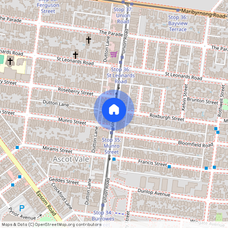 Ascot Vale, Melbourne