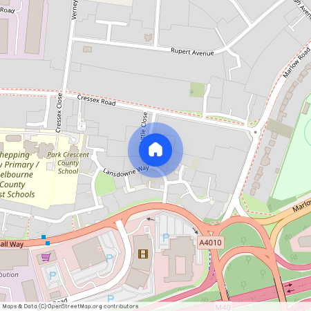 Pinels Way, HP11 1TU, Wayhigh